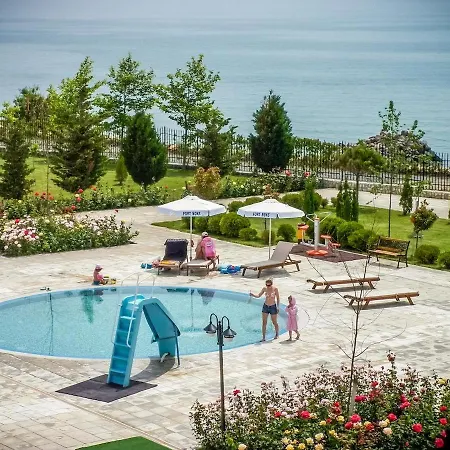 Апартаменты Premier Fort Beach Luxury Свети-Влас