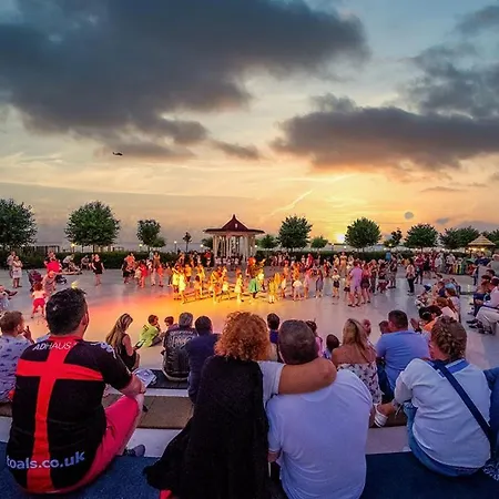 Апартаменты Premier Fort Beach Luxury Свети-Влас