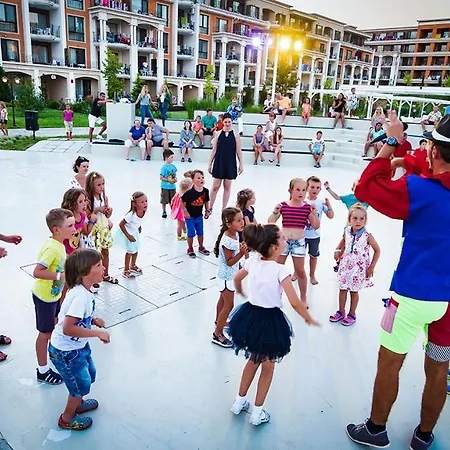 Апартаменты Premier Fort Beach Luxury *