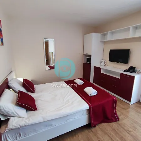 Premier Fort Beach Luxury Апартаменты *