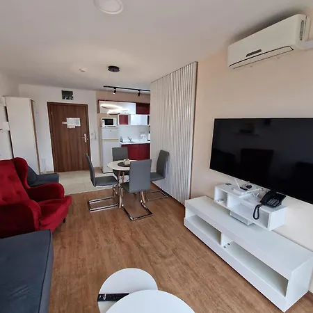 Premier Luxury Apartamento