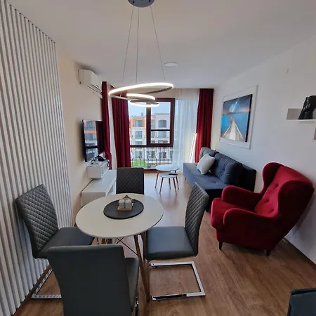 Apartamento Premier Luxury