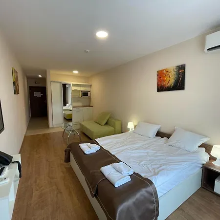 Apartamento Premier Luxury *