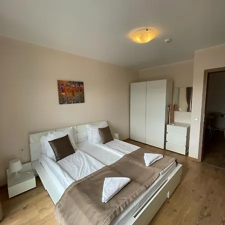 Apartamento Premier Luxury *
