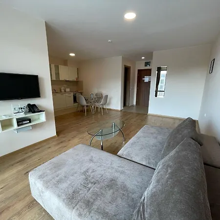 Apartamento Premier Luxury