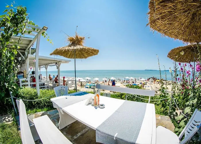 Premier Fort Beach - Premium Apartments * Sweti Wlas