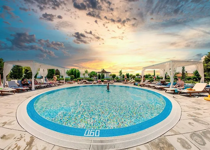 Apartment Premier Fort Beach - Premium Apartments Sweti Wlas