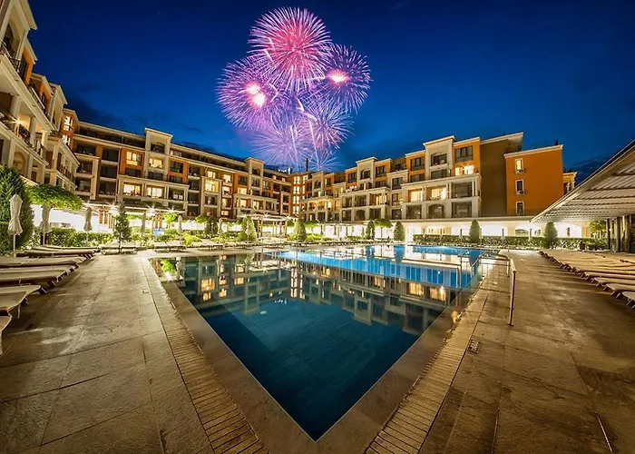 Apartment Premier Fort Beach - Premium Apartments