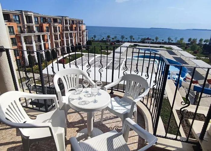 Premier Fort Beach - Premium Apartments *