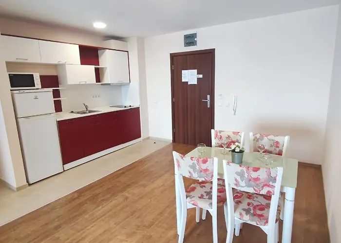 Premier Fort Beach - Premium Apartments * Sweti Wlas