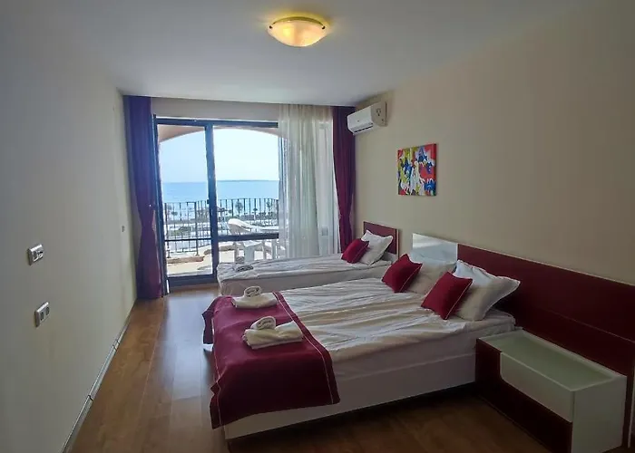 Apartment Premier Fort Beach - Premium Apartments