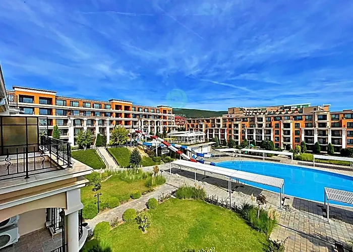 Apartment Premier Fort Beach - Premium Apartments