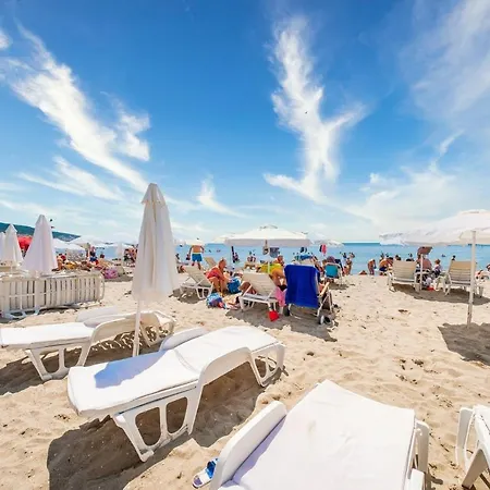 Premier Fort Beach Luxury Апартаменты