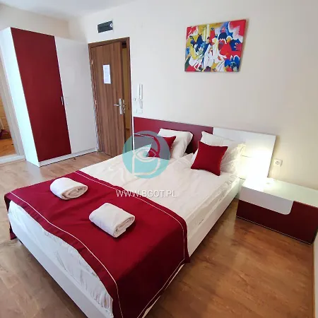 Апартаменты Premier Fort Beach Luxury *