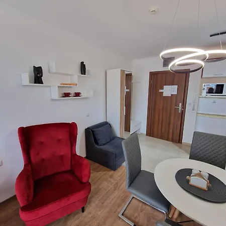 Apartament Premier Luxury Święty Włas