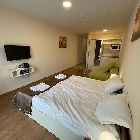 Apartament Premier Luxury Święty Włas