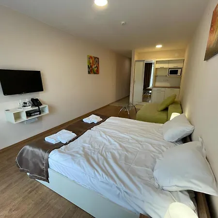 Apartament Premier Luxury