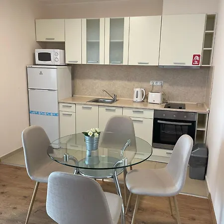 Apartament Premier Luxury *