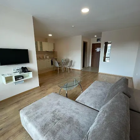 Premier Luxury Apartament Święty Włas