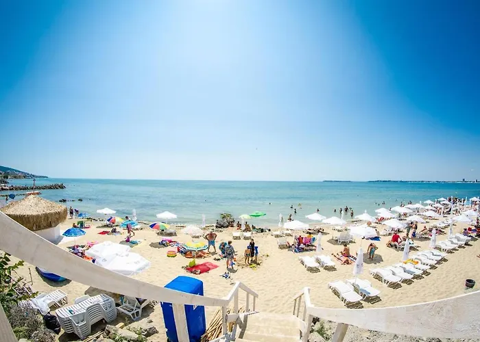 Premier Fort Beach Luxury * Sveti Vlas