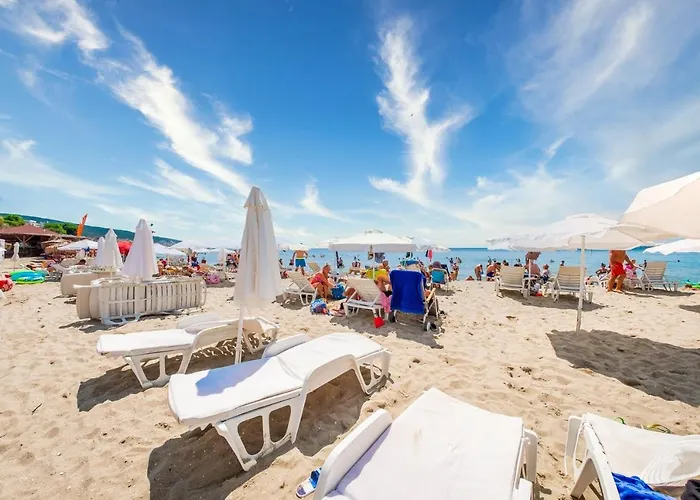 Premier Fort Beach Luxury Lägenhet