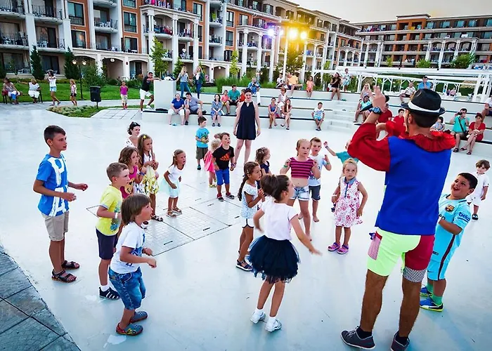 Lägenhet Premier Fort Beach Luxury *