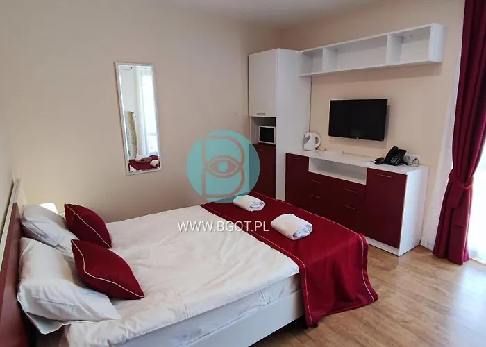 Premier Fort Beach Luxury Lägenhet