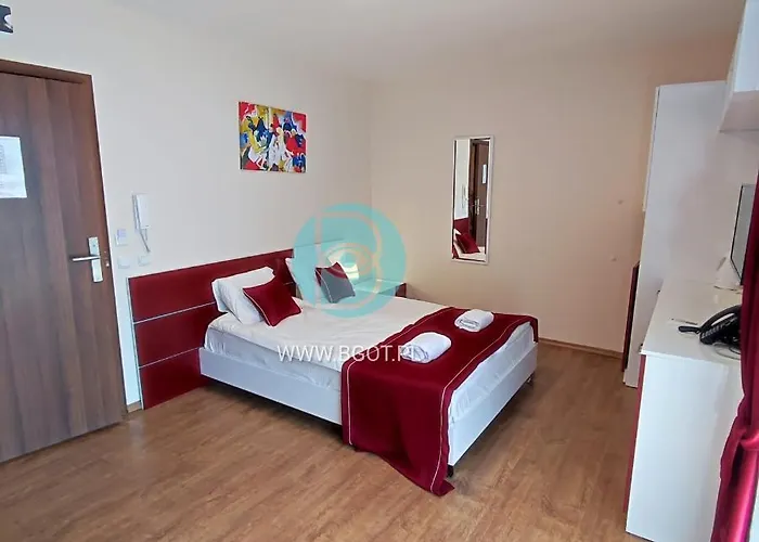 Premier Fort Beach Luxury Lägenhet *